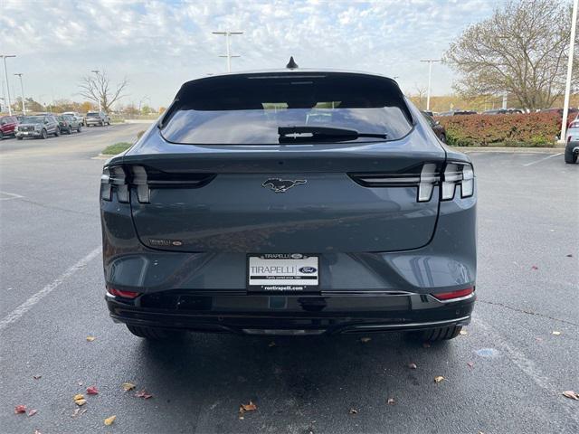 new 2024 Ford Mustang Mach-E car, priced at $46,620