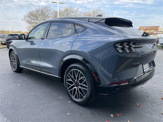 new 2024 Ford Mustang Mach-E car, priced at $46,620