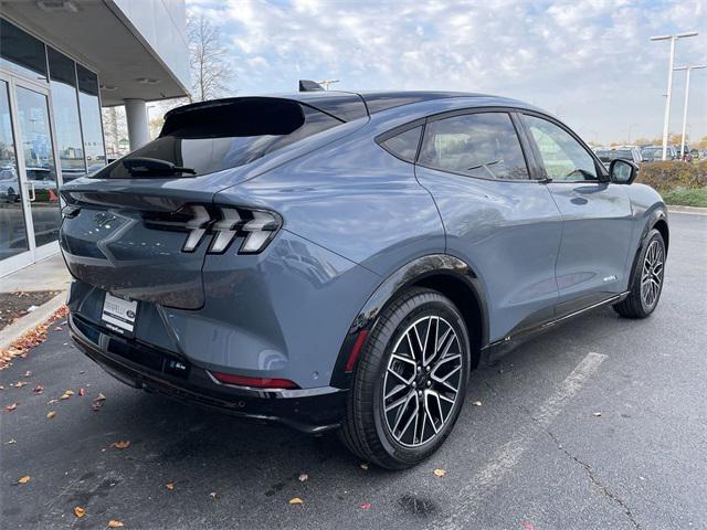 new 2024 Ford Mustang Mach-E car, priced at $46,620