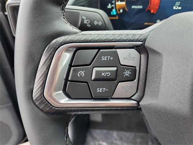 new 2025 Ford Mustang car, priced at $34,536