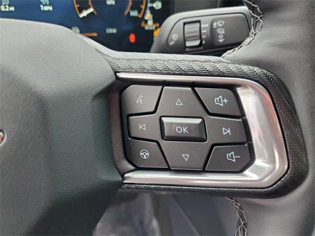 new 2025 Ford Mustang car, priced at $34,536