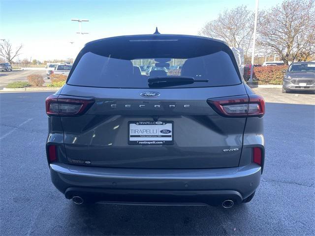 new 2025 Ford Escape car, priced at $37,855