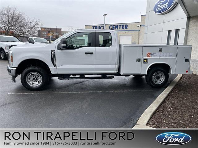 new 2024 Ford F-250 car, priced at $63,807