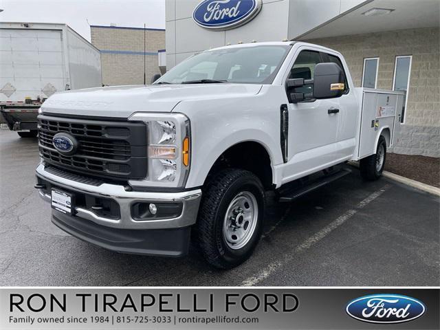 new 2024 Ford F-250 car, priced at $65,946