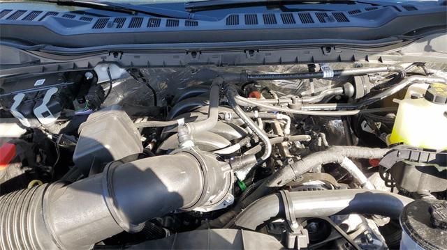 new 2025 Ford F-250 car, priced at $51,713