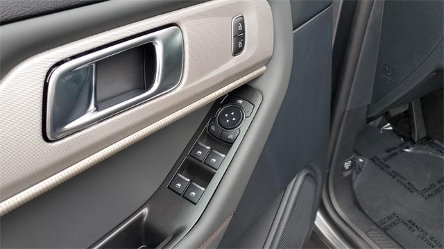 new 2026 Ford Explorer car, priced at $42,692