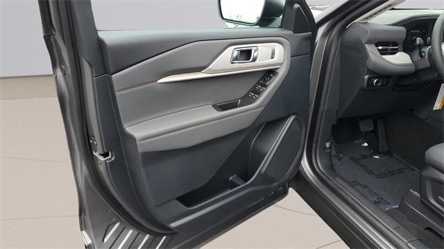 new 2026 Ford Explorer car, priced at $42,692