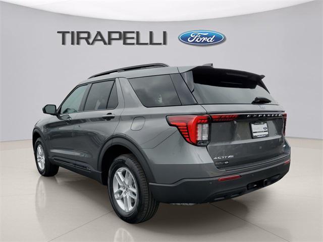 new 2026 Ford Explorer car, priced at $42,692