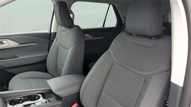 new 2026 Ford Explorer car, priced at $42,692