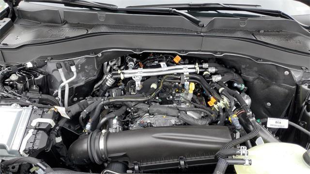 new 2026 Ford Explorer car, priced at $42,692