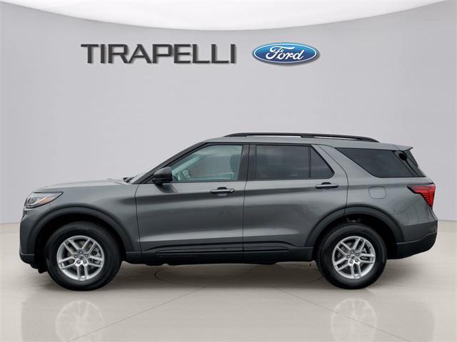 new 2026 Ford Explorer car, priced at $42,692