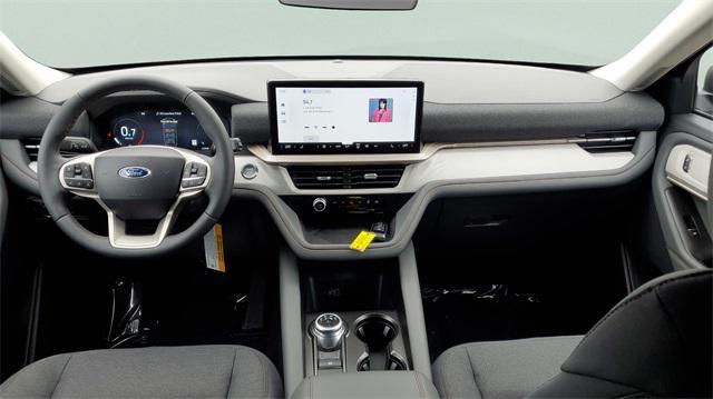 new 2026 Ford Explorer car, priced at $42,692