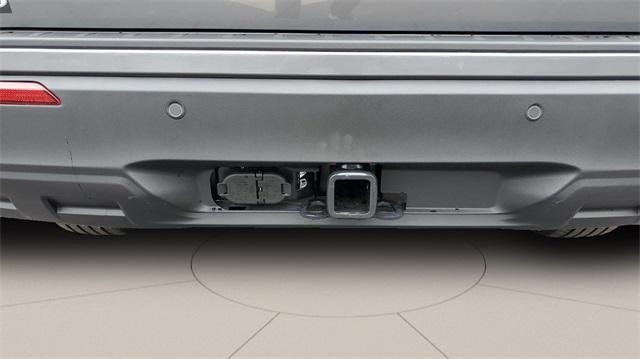 new 2026 Ford Explorer car, priced at $42,692