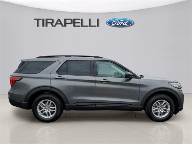 new 2026 Ford Explorer car, priced at $42,692