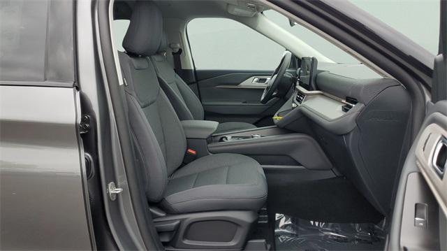 new 2026 Ford Explorer car, priced at $42,692