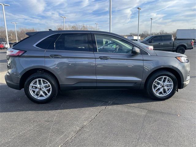 new 2024 Ford Edge car, priced at $38,088