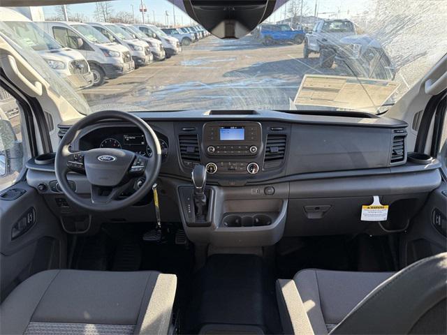 new 2024 Ford Transit-250 car, priced at $46,592