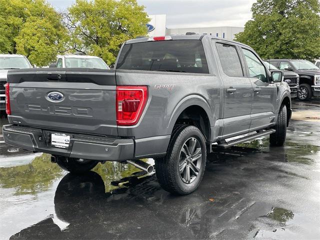 new 2023 Ford F-150 car, priced at $53,831