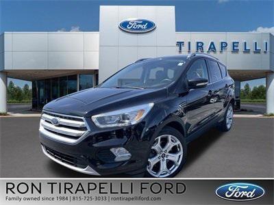 used 2019 Ford Escape car, priced at $17,879