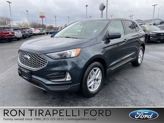 new 2024 Ford Edge car, priced at $41,744