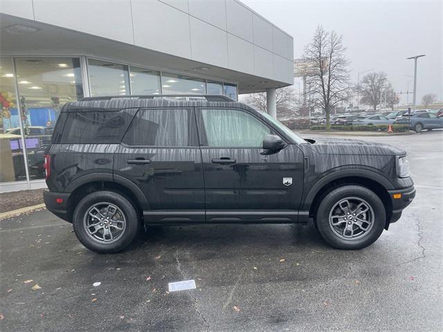 used 2021 Ford Bronco Sport car, priced at $25,677