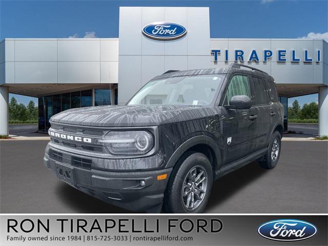 used 2021 Ford Bronco Sport car, priced at $25,377