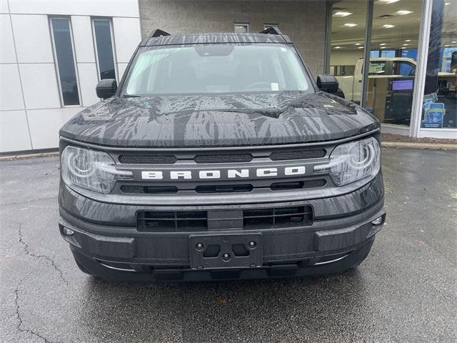 used 2021 Ford Bronco Sport car, priced at $25,677