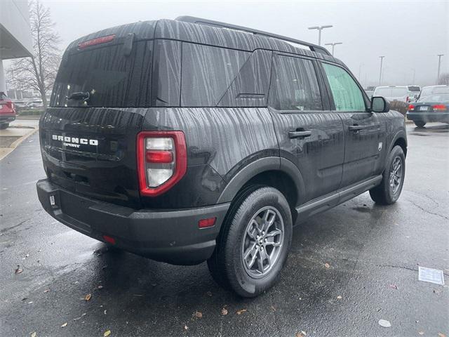 used 2021 Ford Bronco Sport car, priced at $25,677