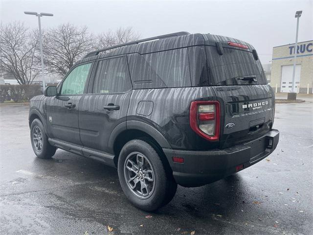 used 2021 Ford Bronco Sport car, priced at $25,677