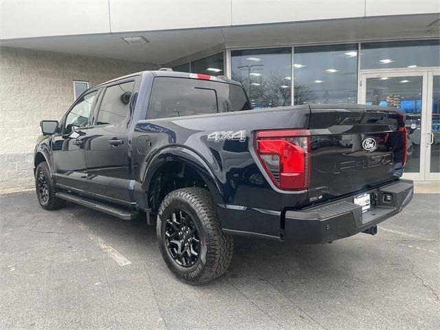 new 2024 Ford F-150 car, priced at $54,424