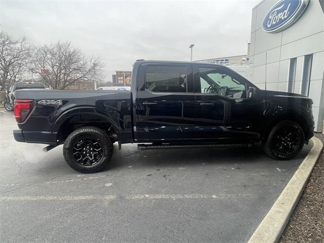 new 2024 Ford F-150 car, priced at $54,424