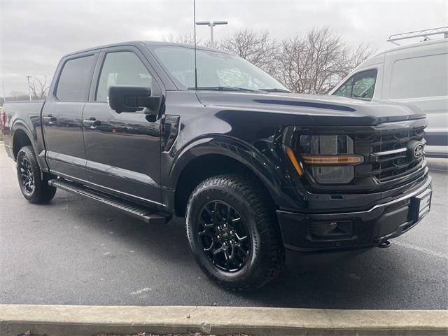 new 2024 Ford F-150 car, priced at $54,424