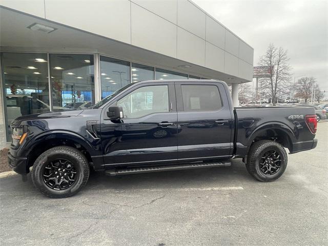 new 2024 Ford F-150 car, priced at $54,424