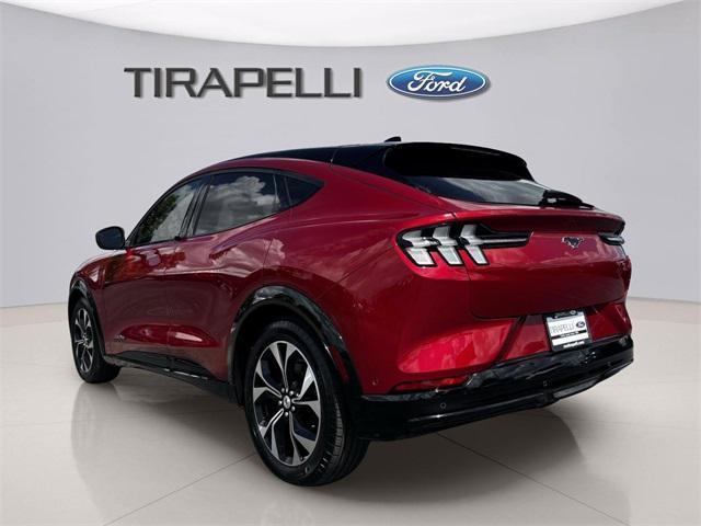 used 2022 Ford Mustang Mach-E car, priced at $34,497