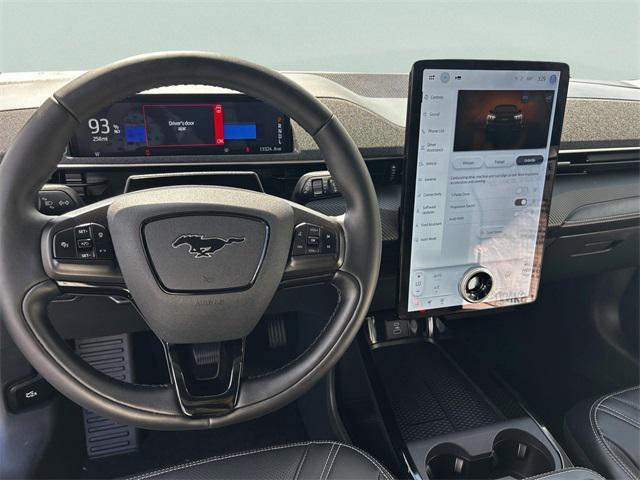used 2022 Ford Mustang Mach-E car, priced at $34,497