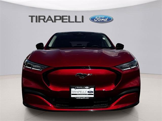 used 2022 Ford Mustang Mach-E car, priced at $34,497