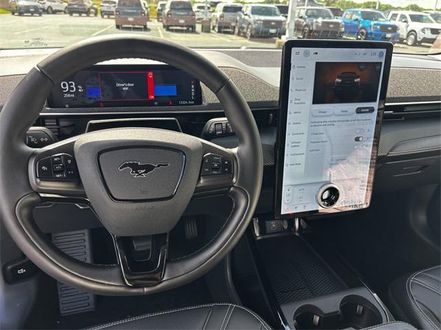 used 2022 Ford Mustang Mach-E car, priced at $35,991