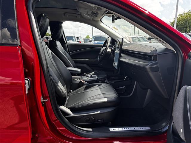used 2022 Ford Mustang Mach-E car, priced at $35,991