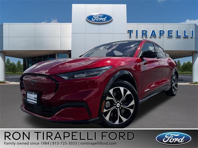 used 2022 Ford Mustang Mach-E car, priced at $35,991