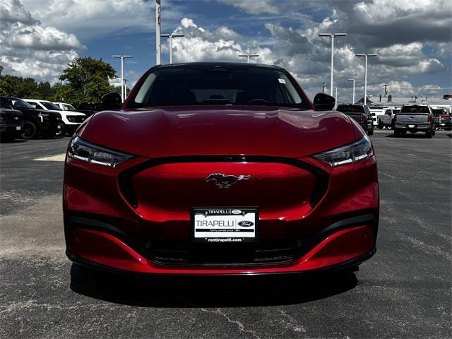 used 2022 Ford Mustang Mach-E car, priced at $35,991