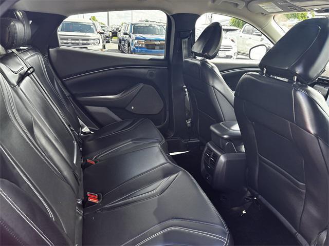 used 2022 Ford Mustang Mach-E car, priced at $35,991