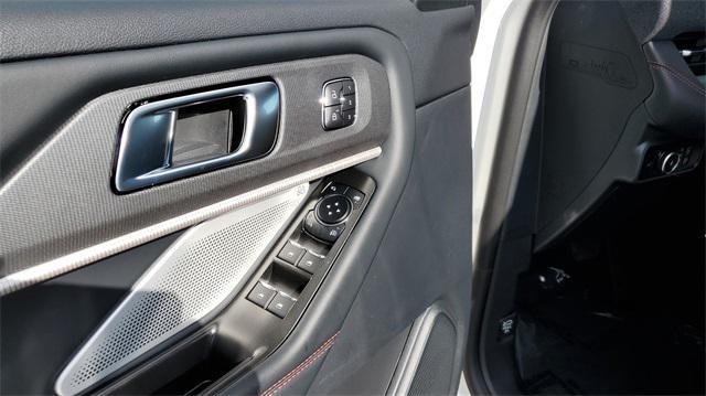 new 2025 Ford Explorer car, priced at $58,823