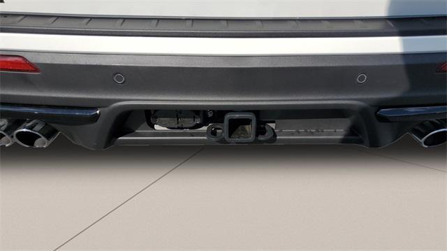 new 2025 Ford Explorer car, priced at $58,823