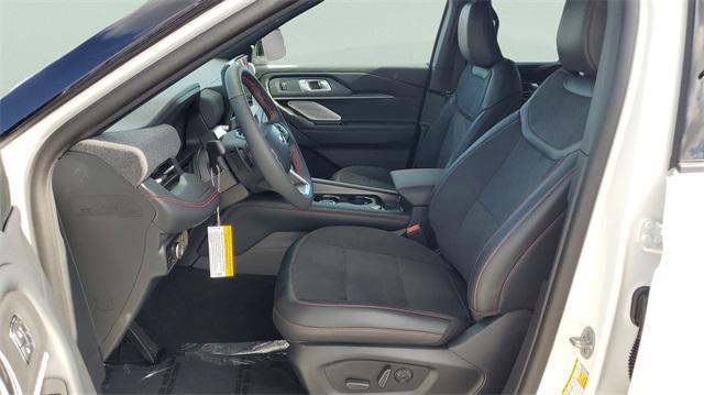 new 2025 Ford Explorer car, priced at $58,823