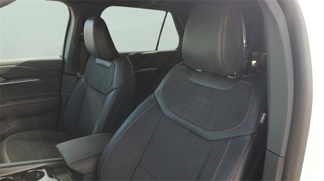 new 2025 Ford Explorer car, priced at $58,823