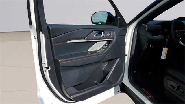 new 2025 Ford Explorer car, priced at $58,823