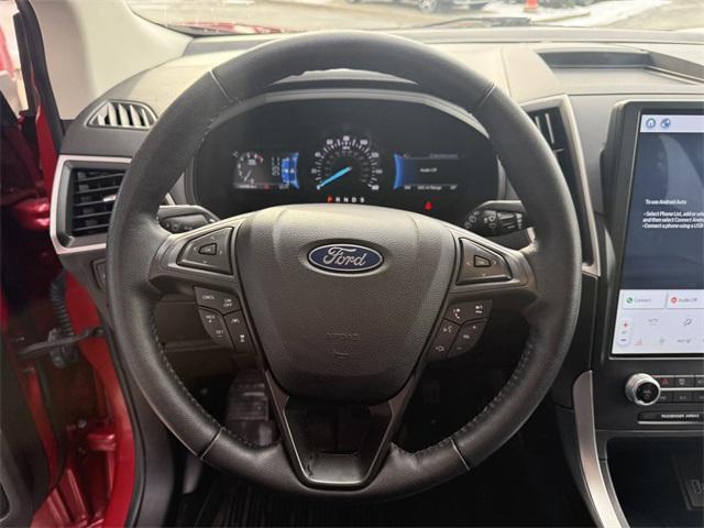 used 2022 Ford Edge car, priced at $27,977