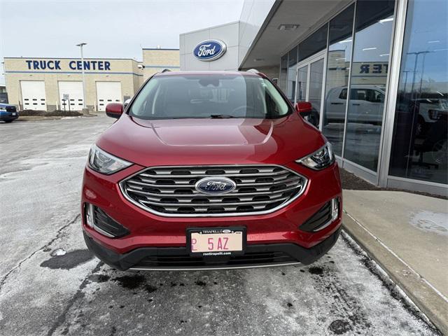 used 2022 Ford Edge car, priced at $27,977