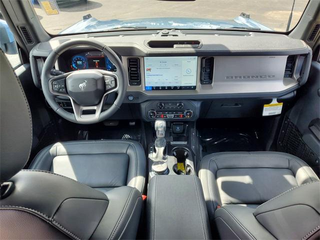new 2025 Ford Bronco car, priced at $49,425