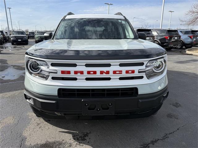 used 2023 Ford Bronco Sport car, priced at $29,477